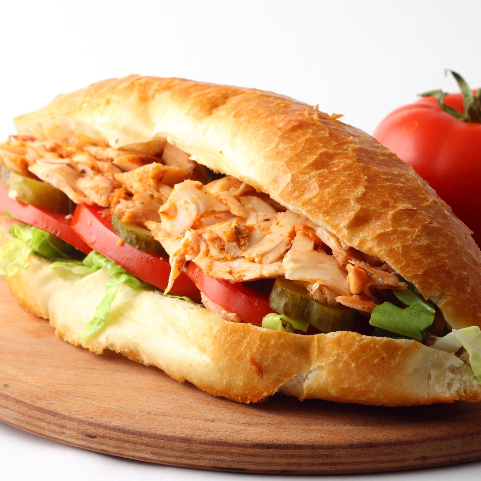 Ekmek Arası Tavuk Döner (100 gr)
