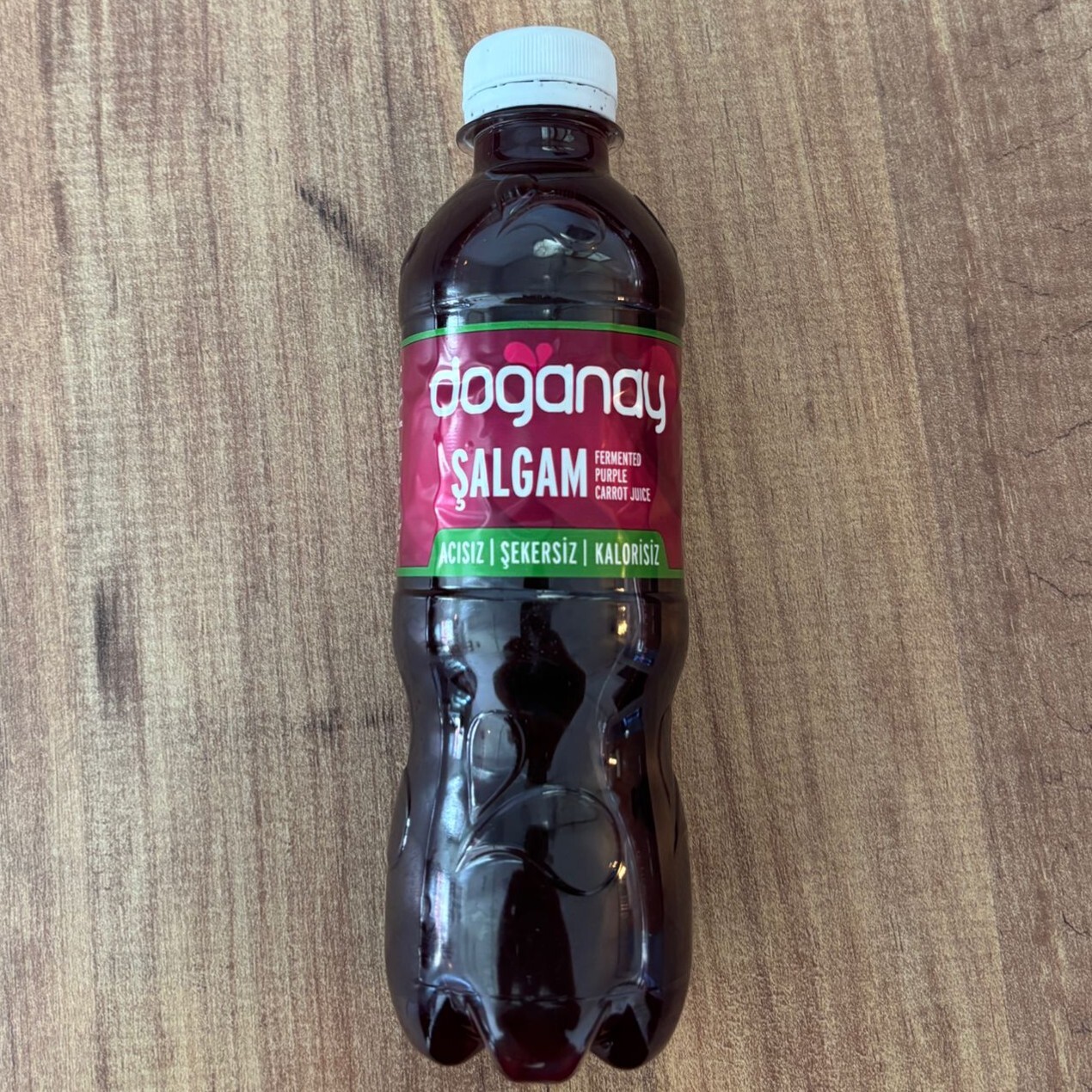 Doğanay Şalgam Acısız (300 ml)