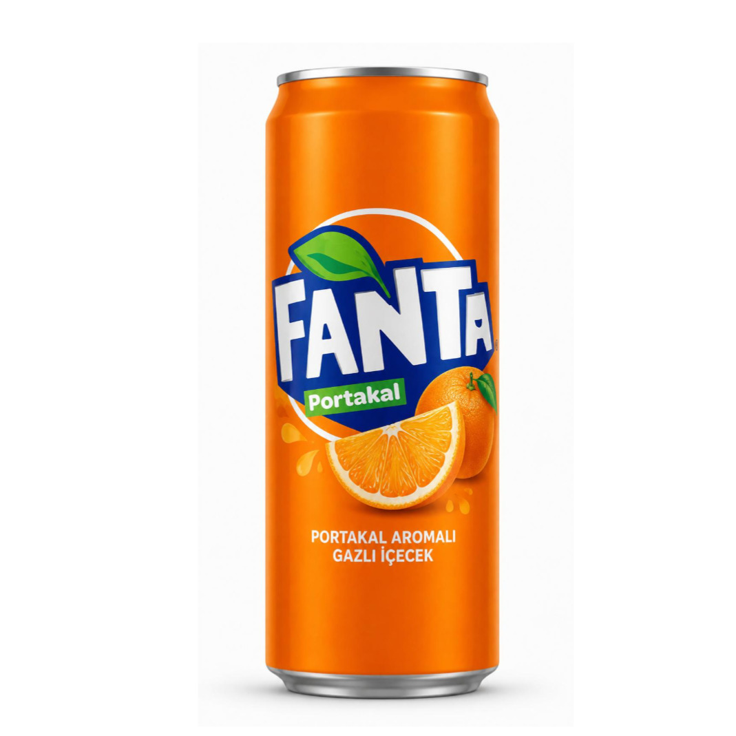 Fanta 330 ml
