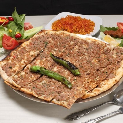 Kıymalı Sebzeli ve 200 ml Şişe Kola Turka