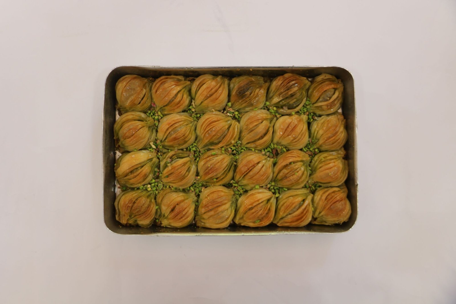 Özel Midye Baklava Tepsi ( 2 Kg. )