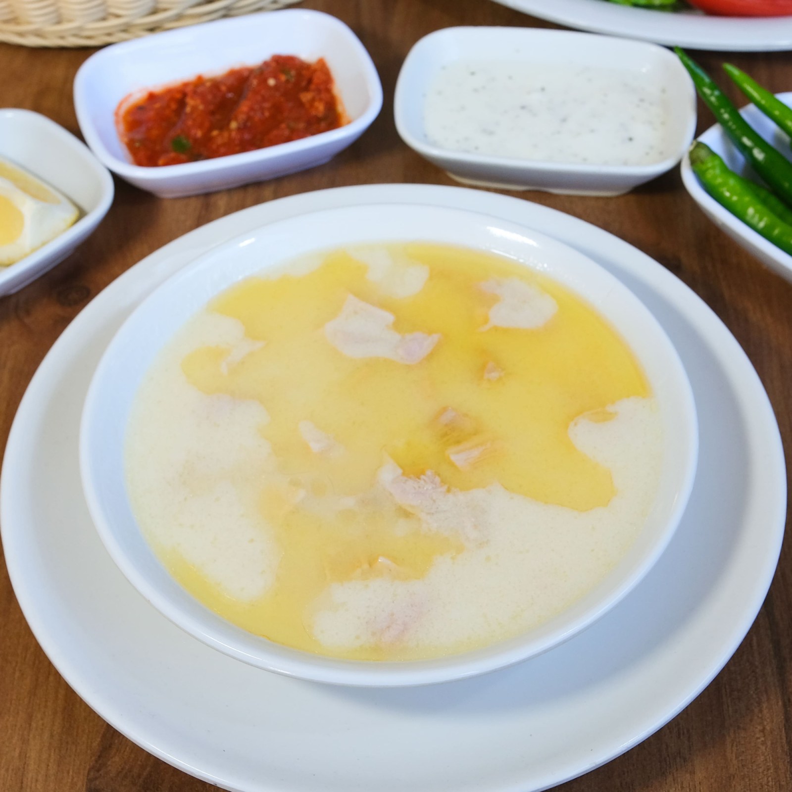İşkembe Çorbası