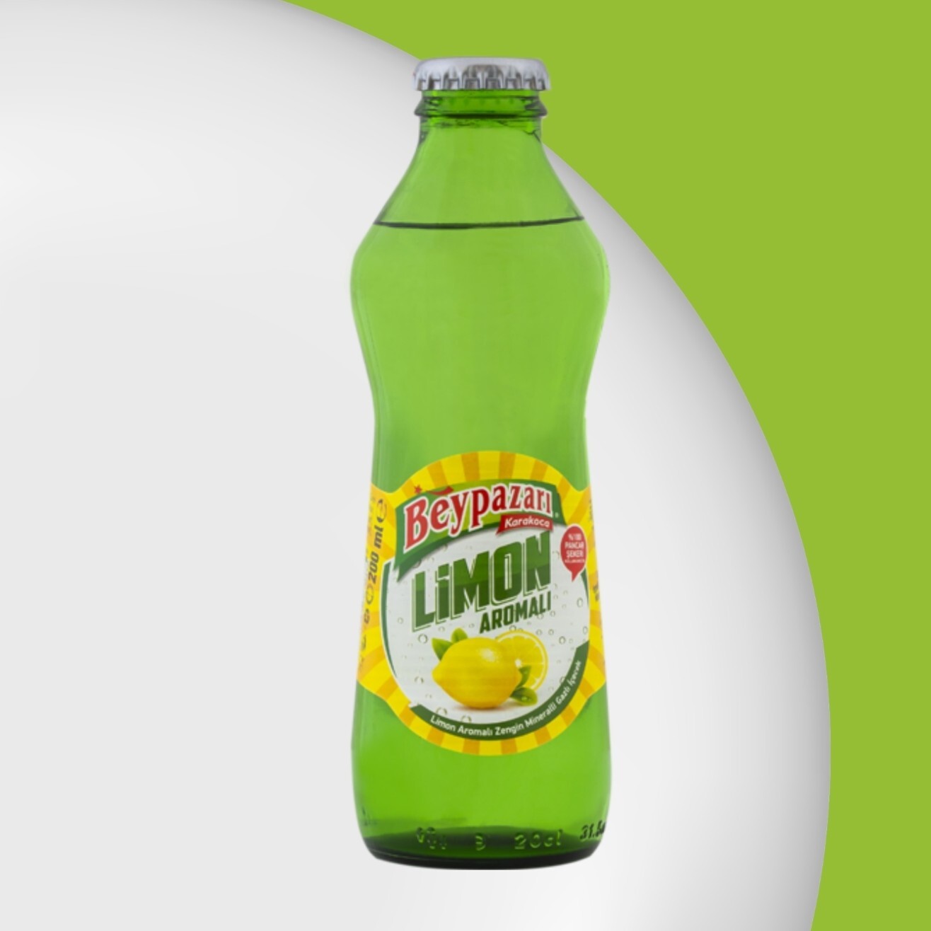 Beypazarı Limonlu Soda