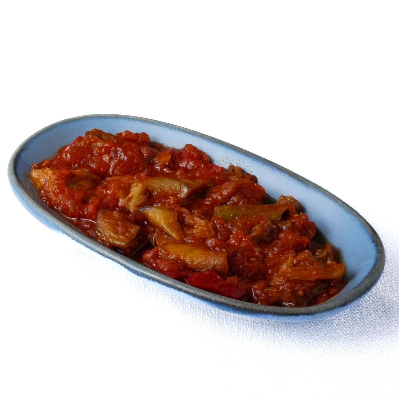 Patlıcan (Soslu)