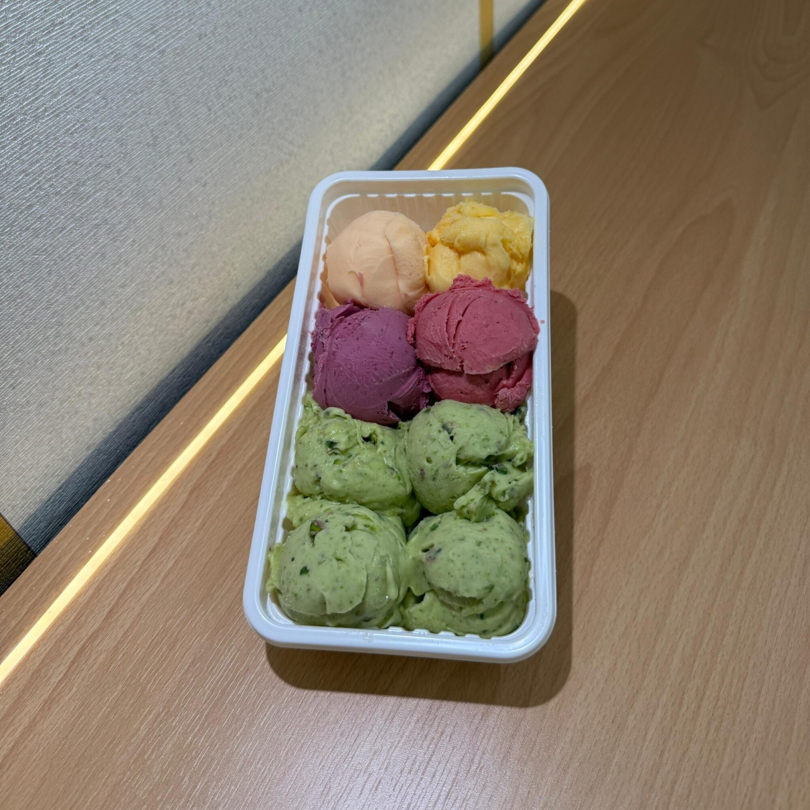 Fıstıklı & Meyveli(500gr)
