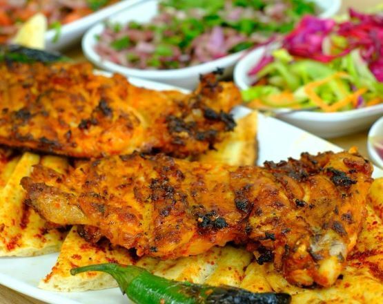 Tavuk Sarma Izgara