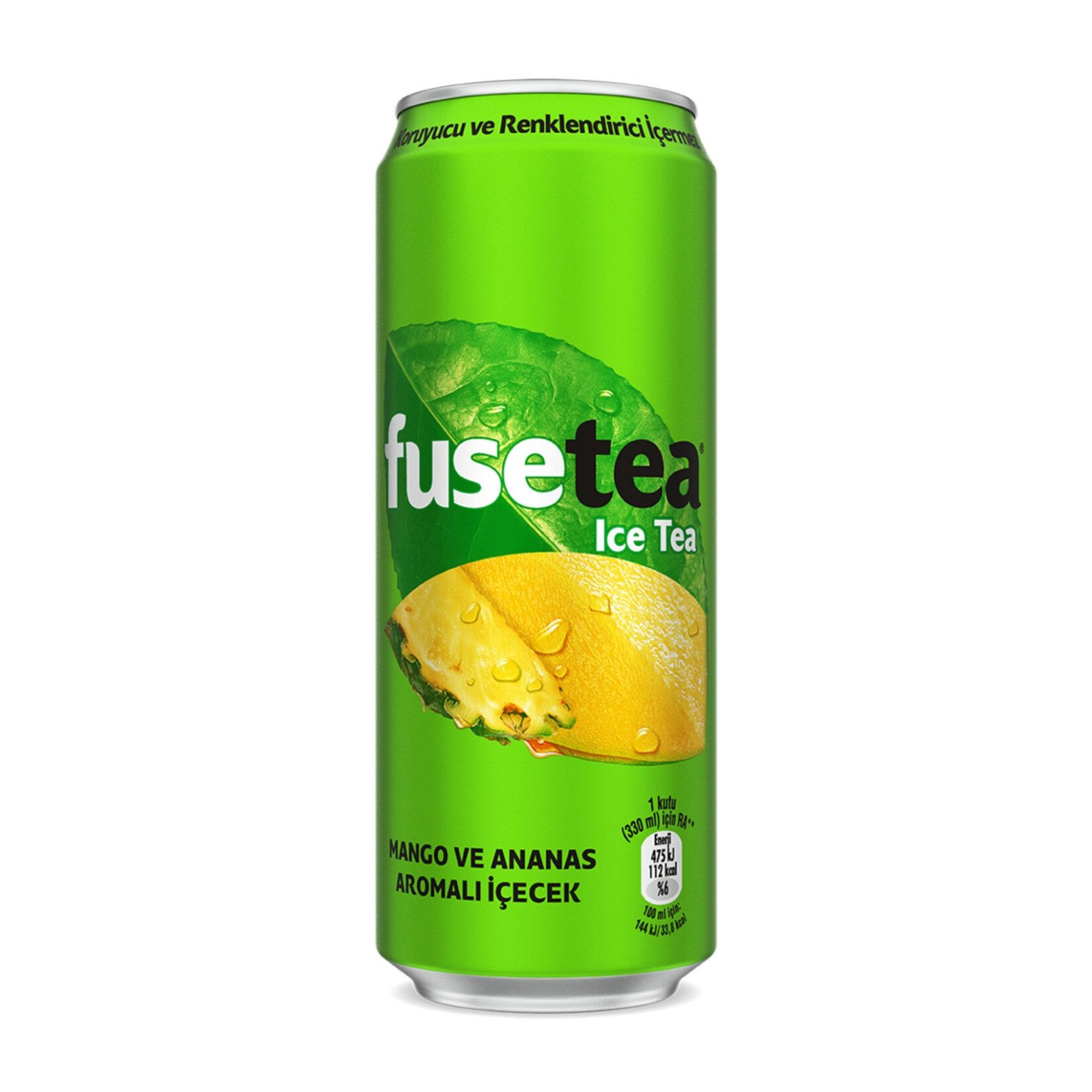 FuseTea Mango