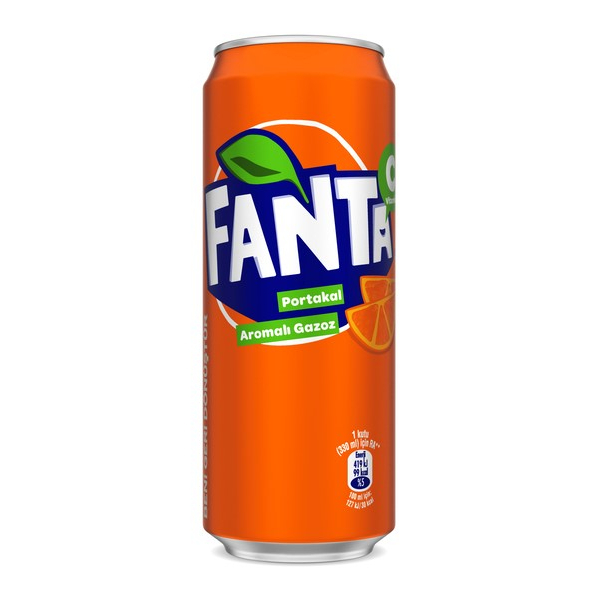 Fanta (330 Ml.)