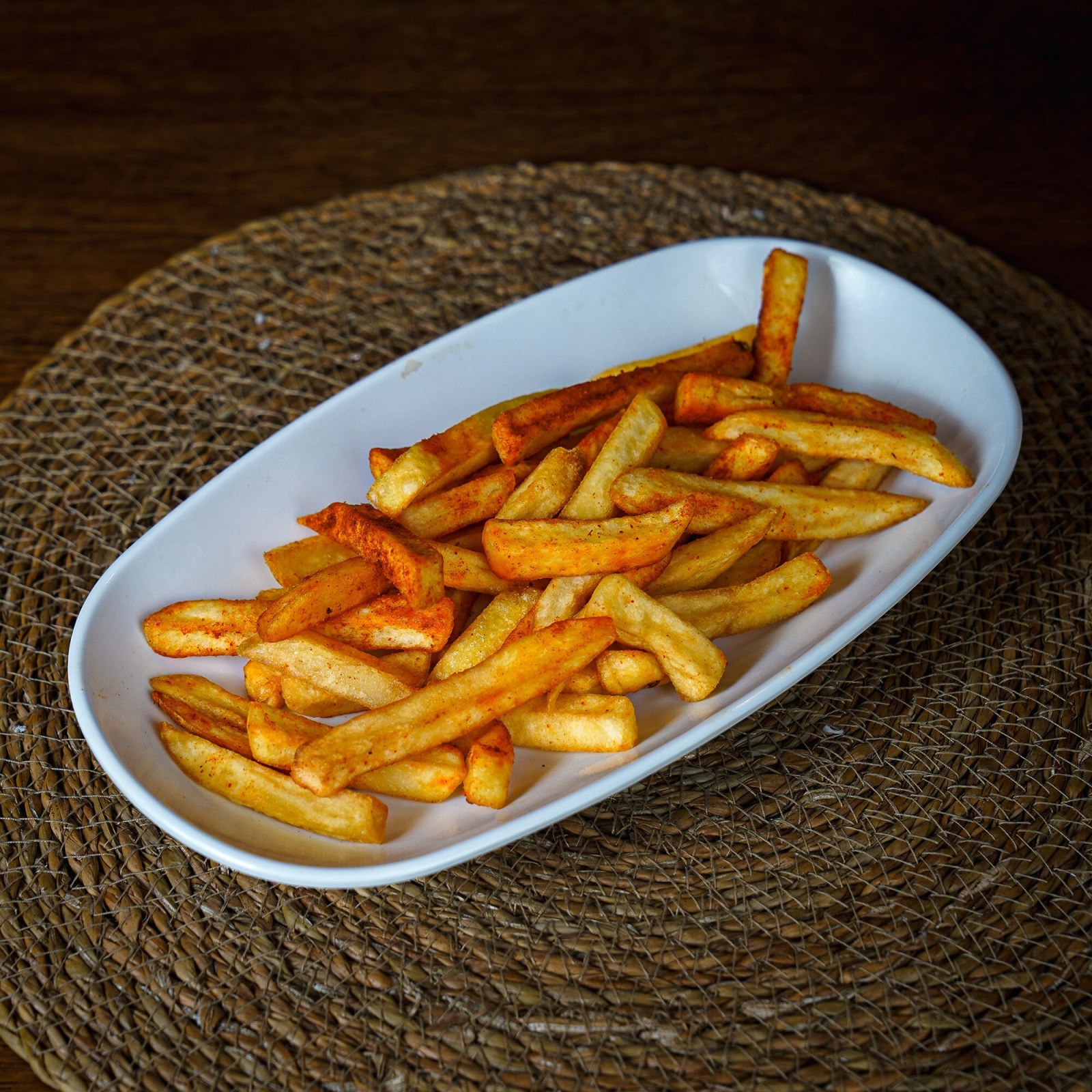 Patates Kızartması
