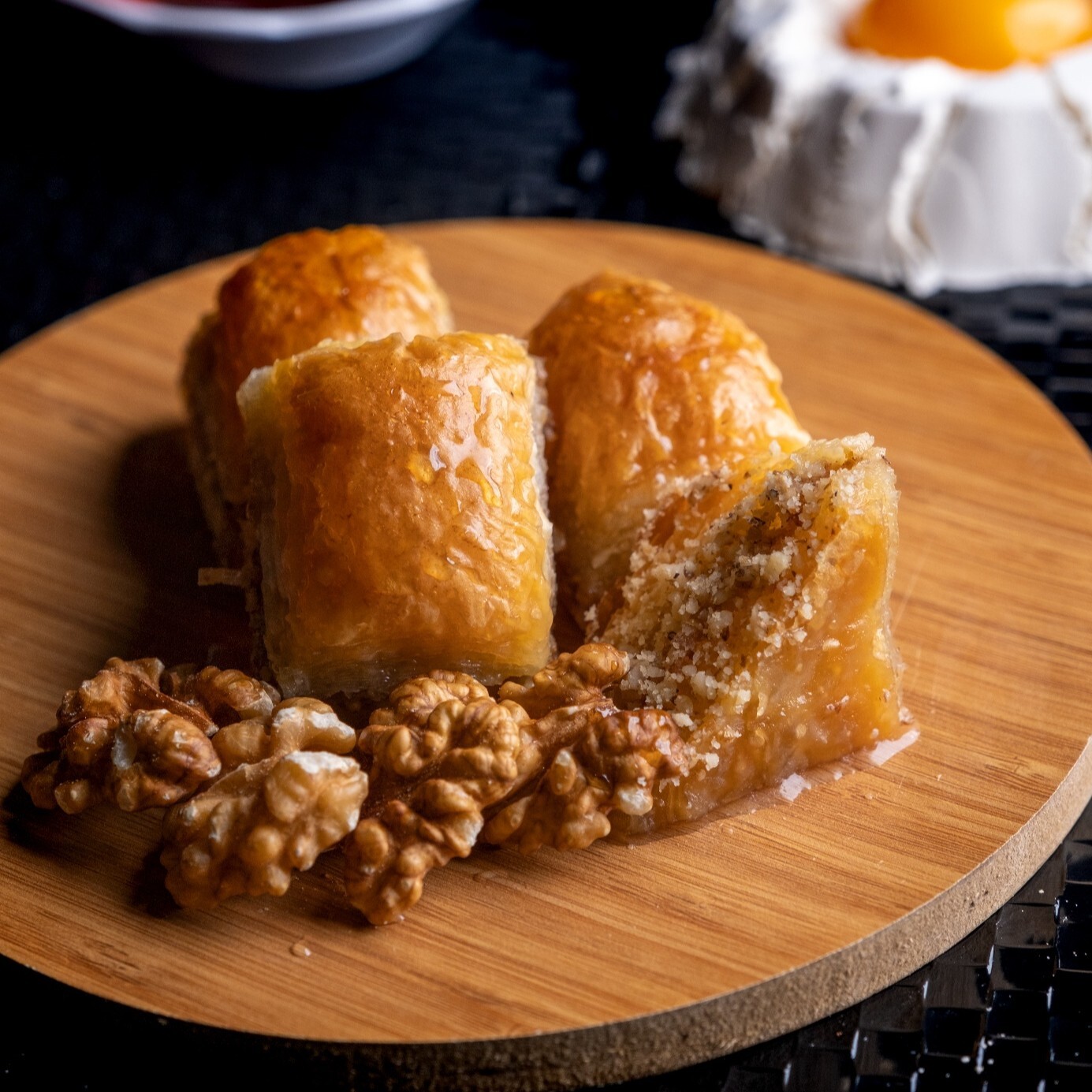Cevizli Baklava ( 250 gr. )