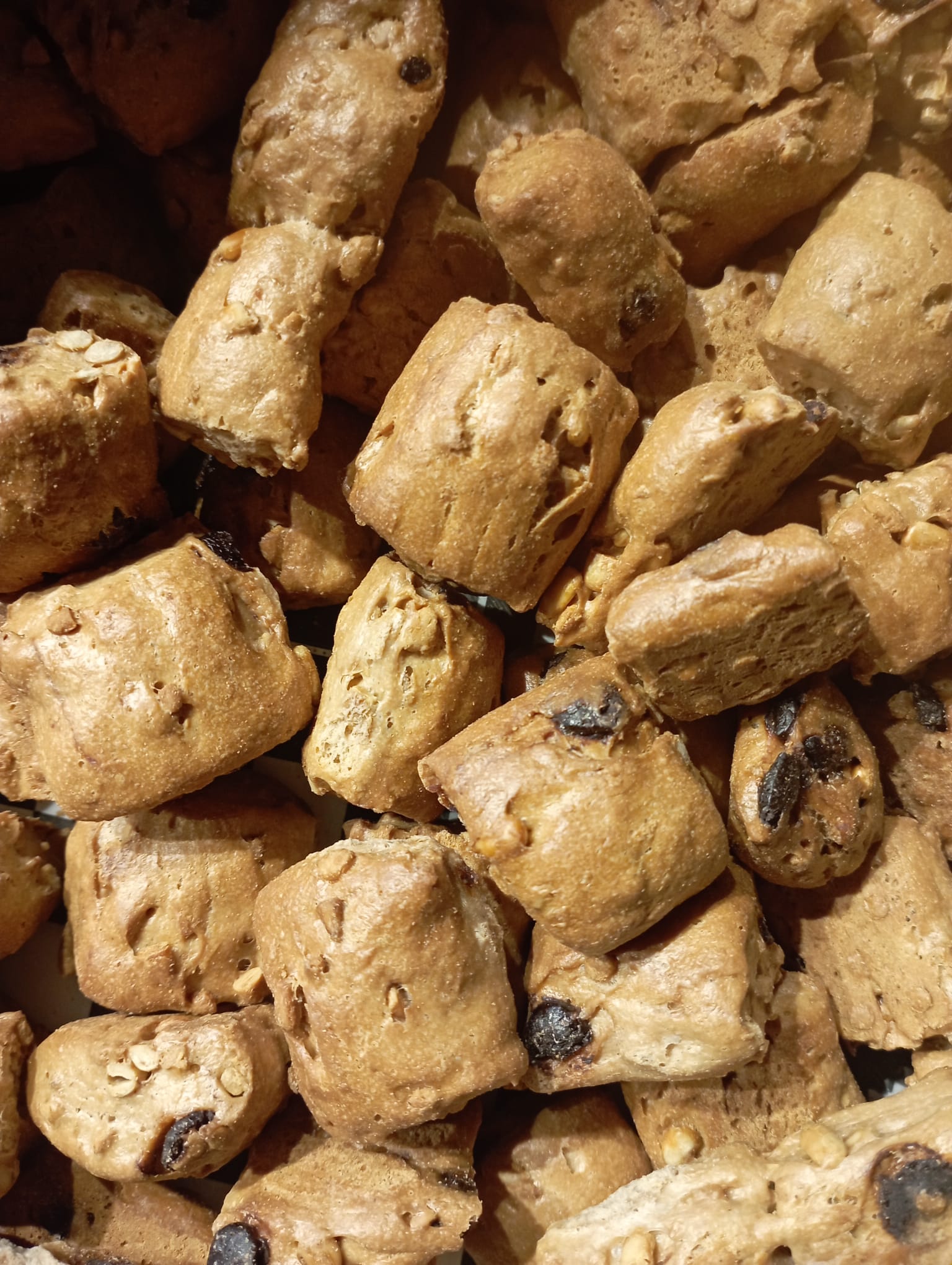 Üzümlü Ayçekirdekli Galeta 250 Gr