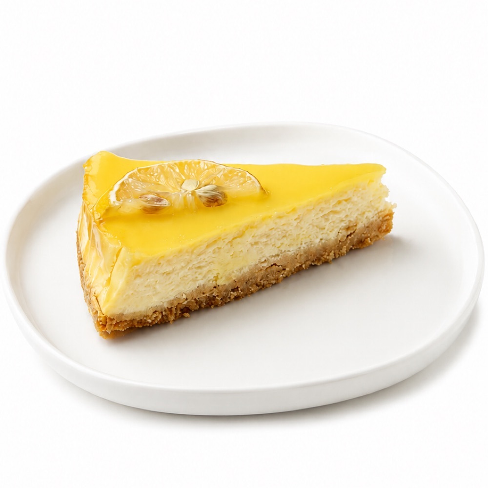 Limonlu Cheesecake