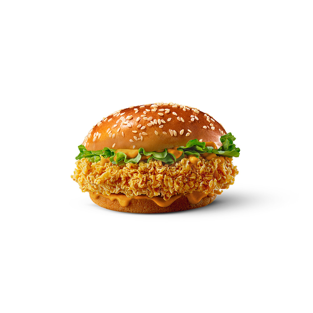 Zinger Burger