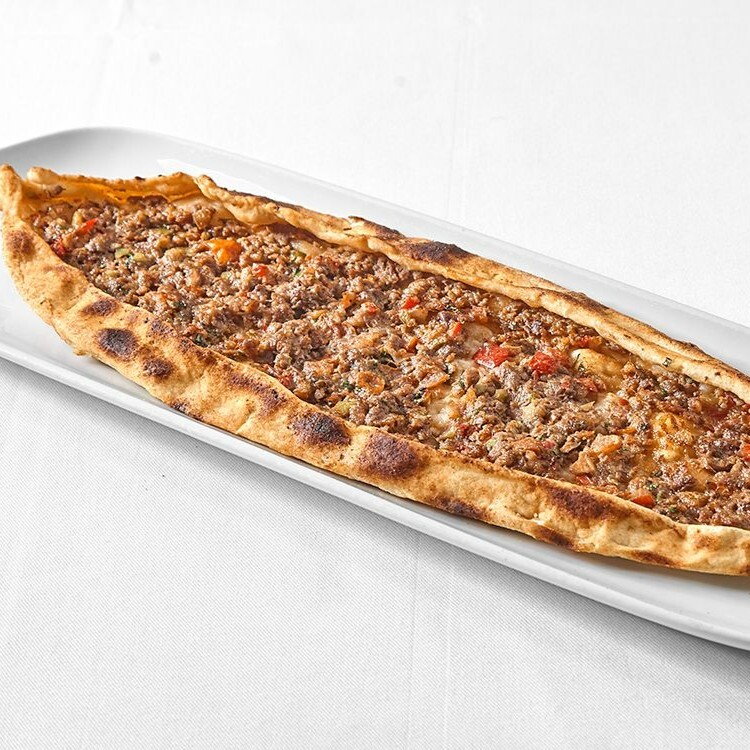 Kuşbaşılı Pide