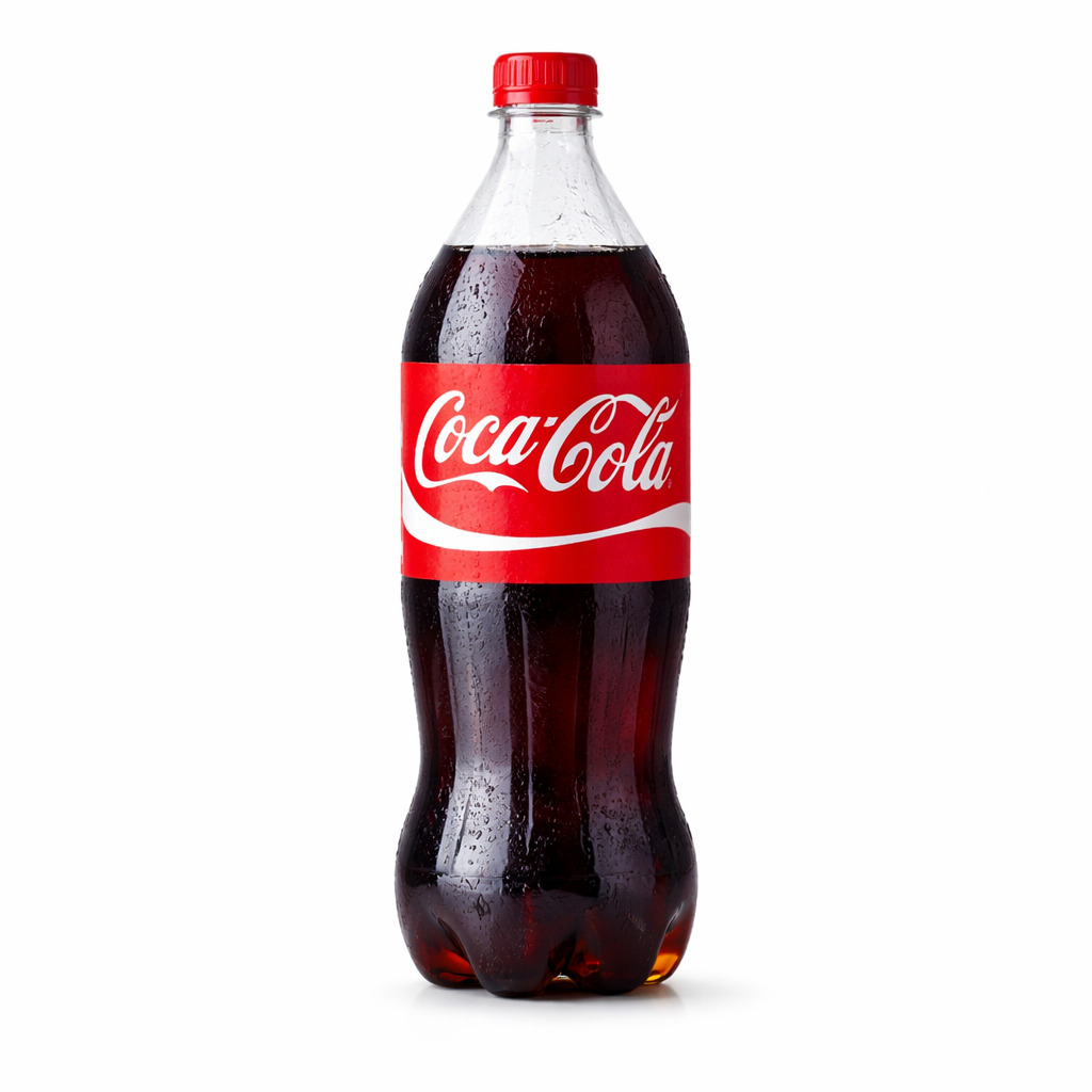 Coca Cola (1 Lt)