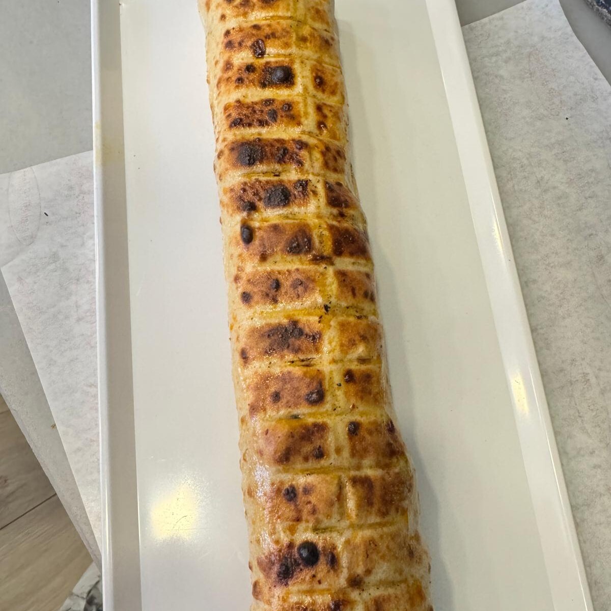 Tavuk Çöp Şiş Dürüm