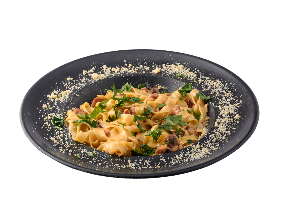 Fettucine Alfiredo