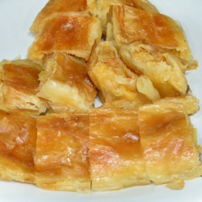 Patatesli Börek (250gr)