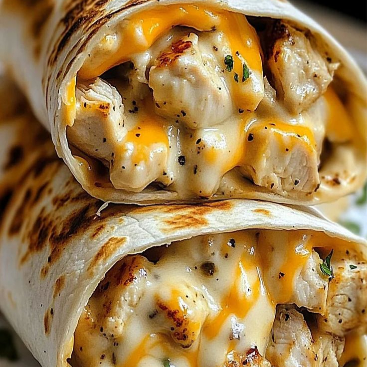 BBQ Wrap