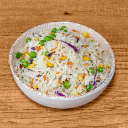 Teyzem' in Sebzeli Pilavı