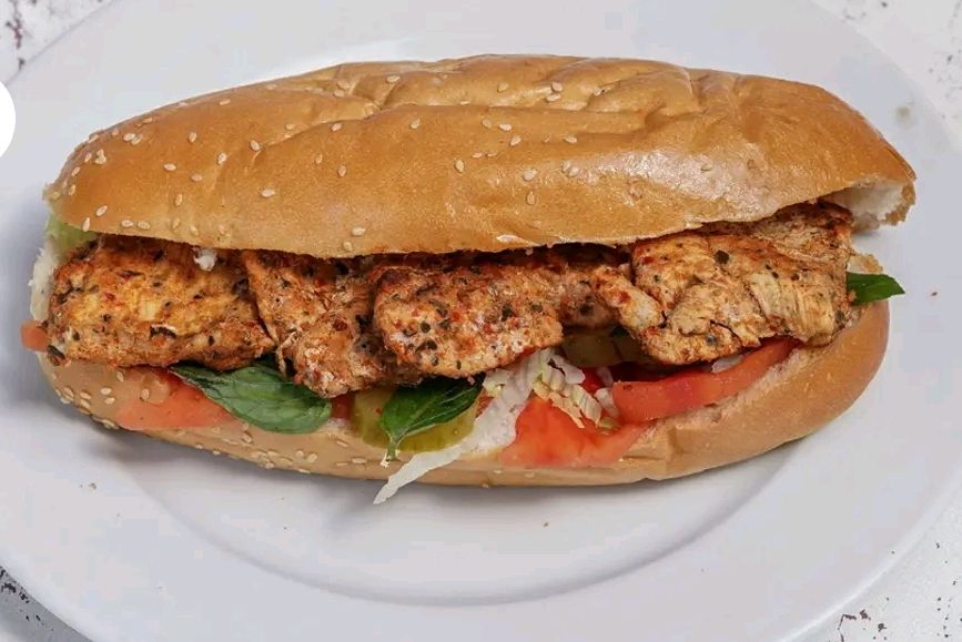 Ekmek Arası Tavuk Bonfile (150 gr.)