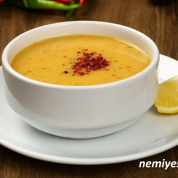 Az Mercimek Çorbası