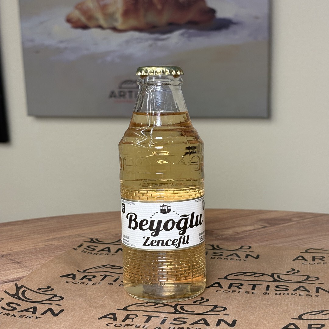 Beyoğlu Zencefilli (20 Cl)