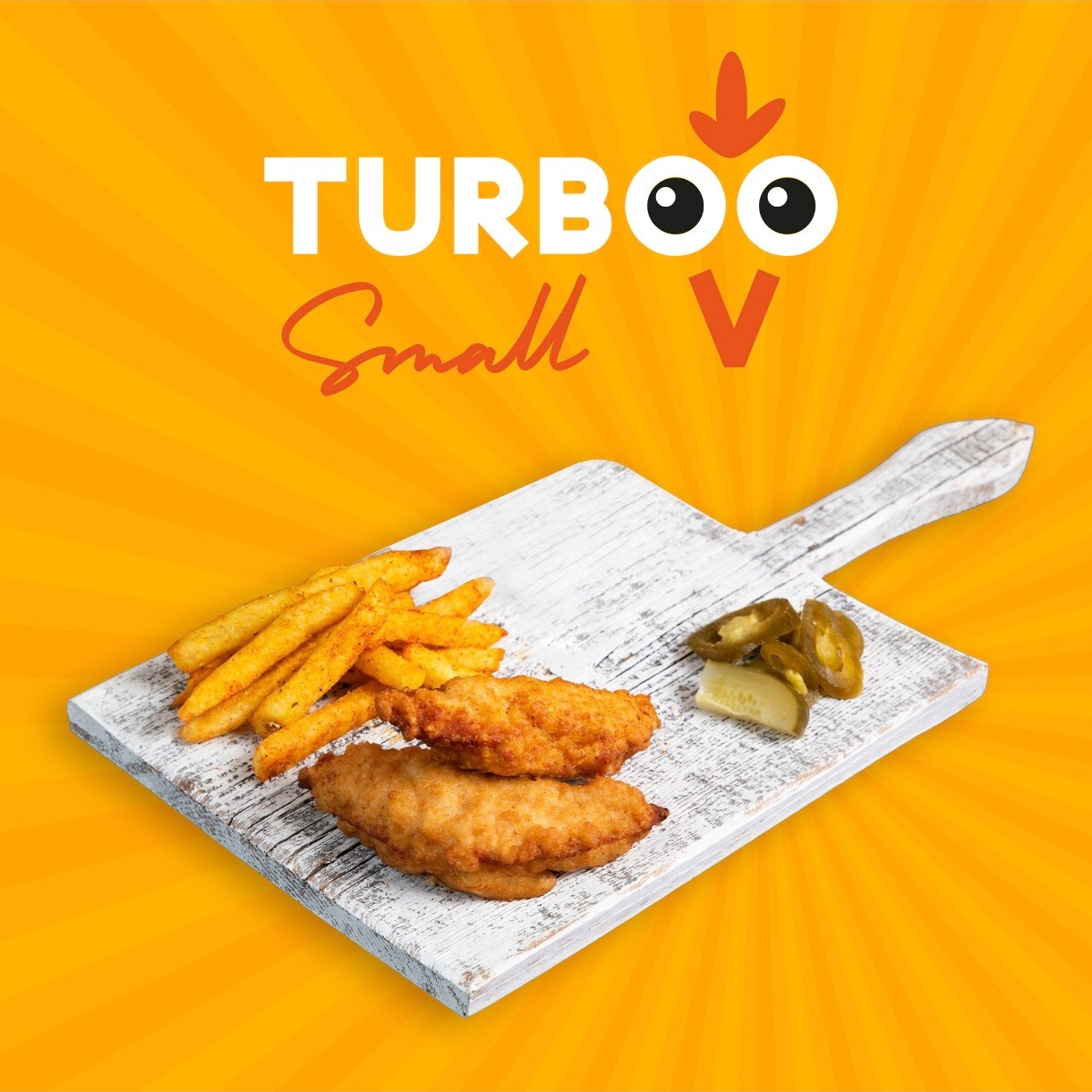 Turbo Small Menü