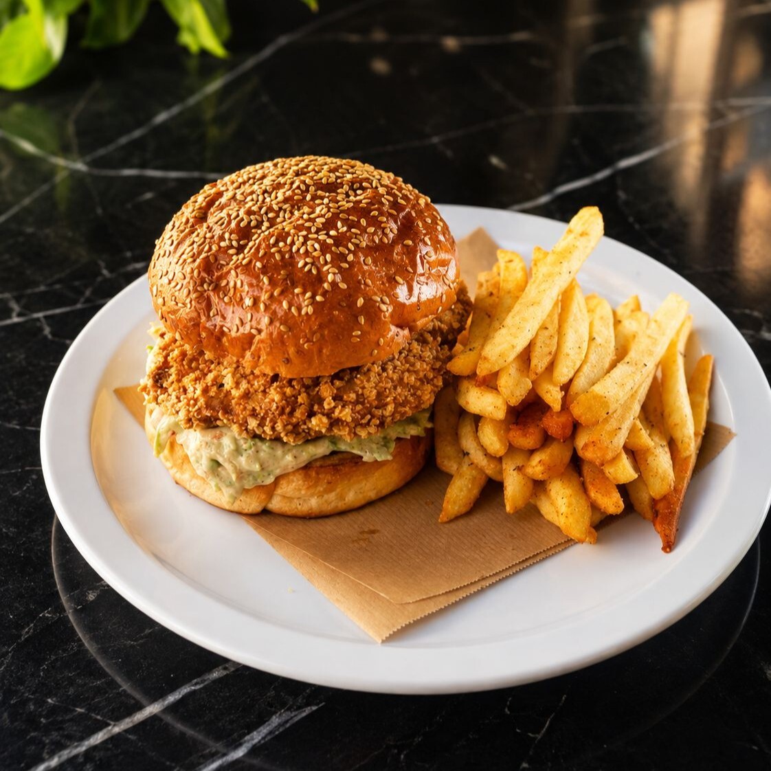 Tam 1 Burger
