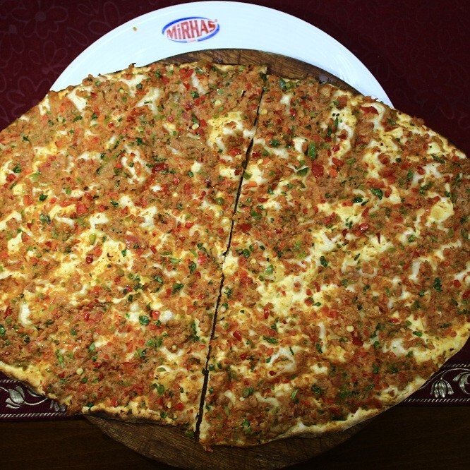 Fındık Lahmacun