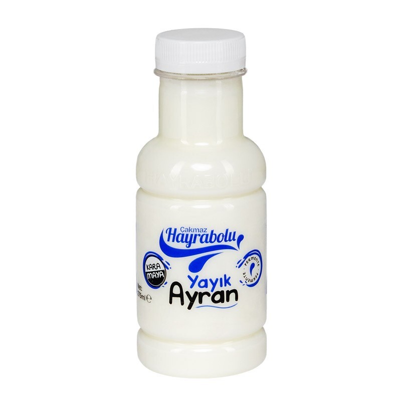 Çakmaz Yayık Ayran
