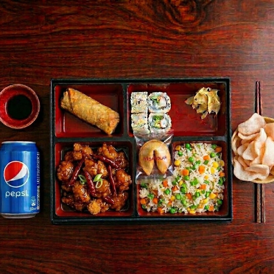 Exstreme Combo Menü 6