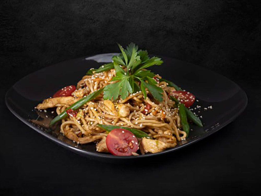 Etli Noodle