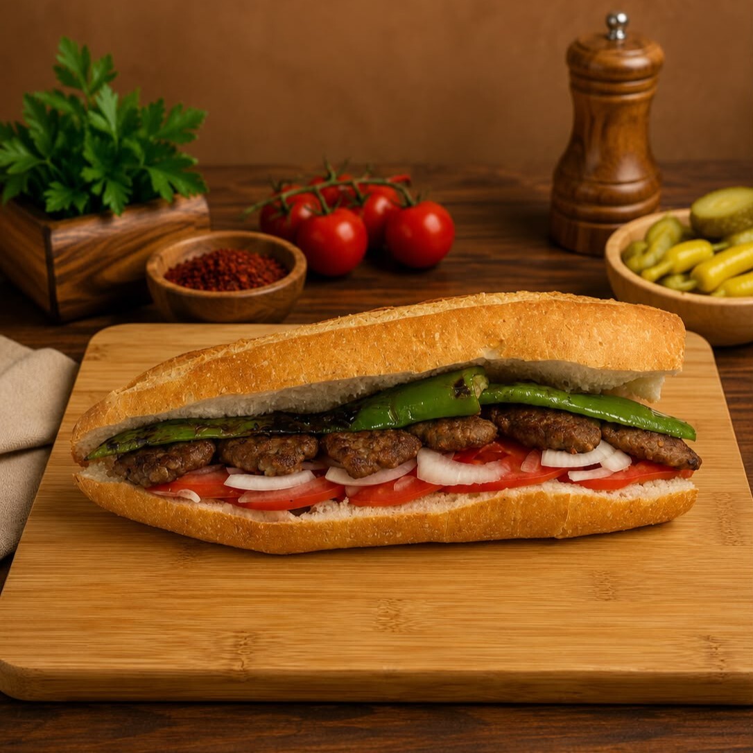 Lezzet Köfte Ekmek