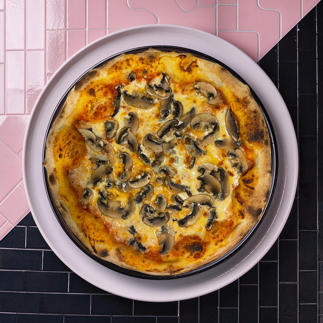 Pizza Funghi