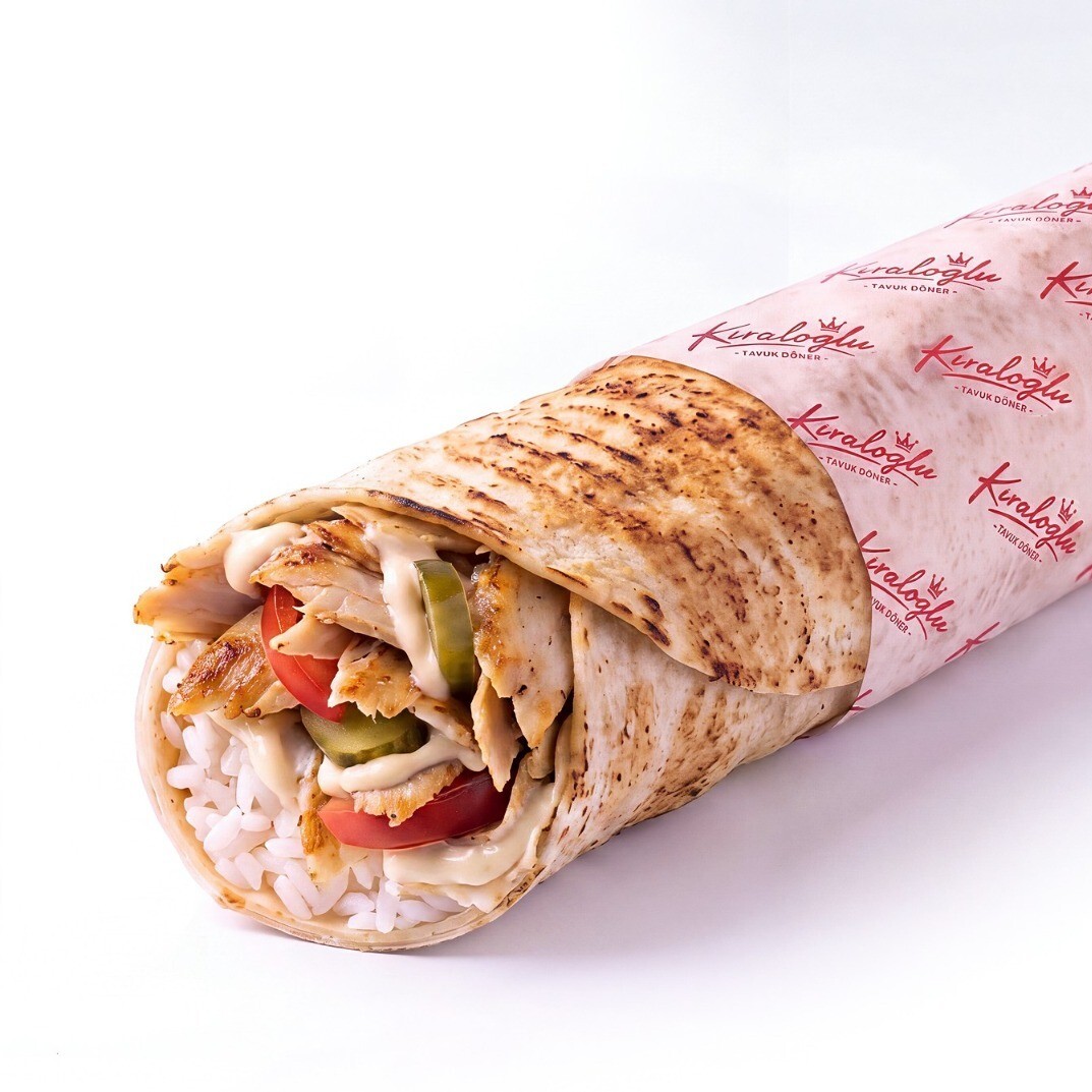 Burrito Tavuk Dürüm (90 gr)