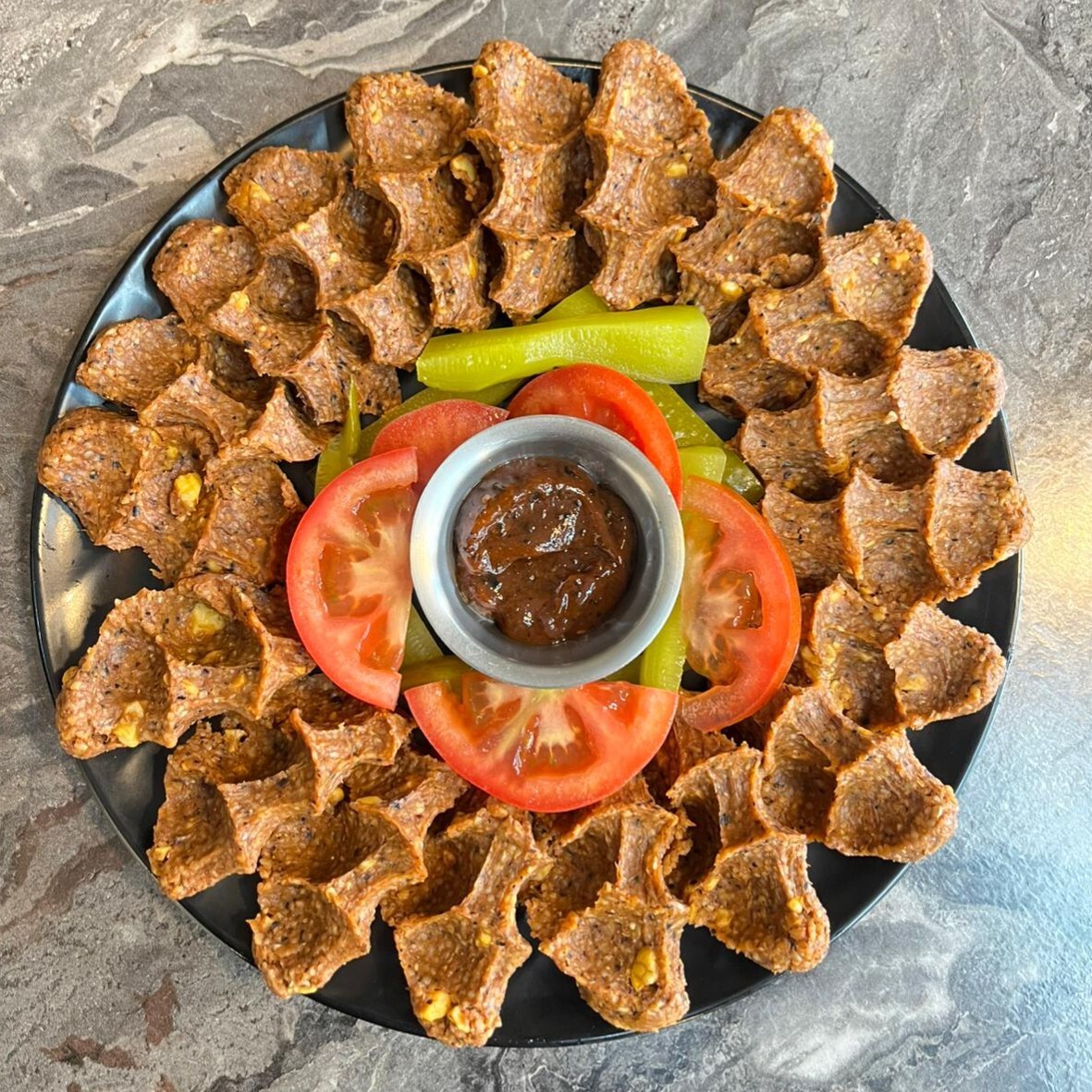 Cevizli Çiğ Köfte (750 Gr)