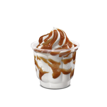 Sundae (Karamel Soslu)