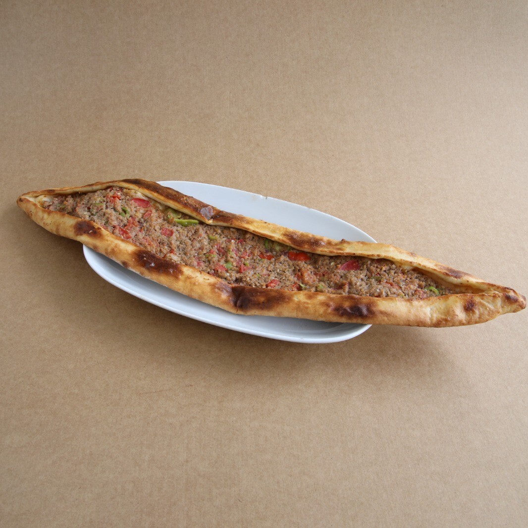 Kıymalı Pide Menü