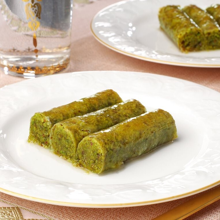 Fıstık Sarma