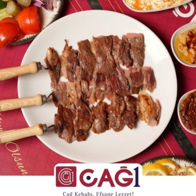 Cağ Kebap (100 Gr)