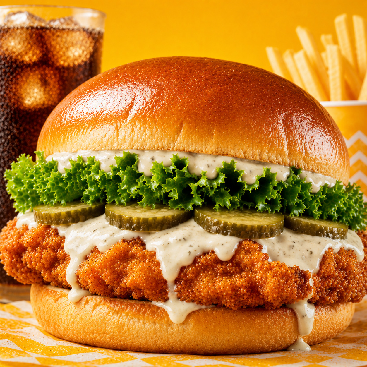 Ranch Crunch