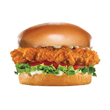 Chicken Fillet Burger