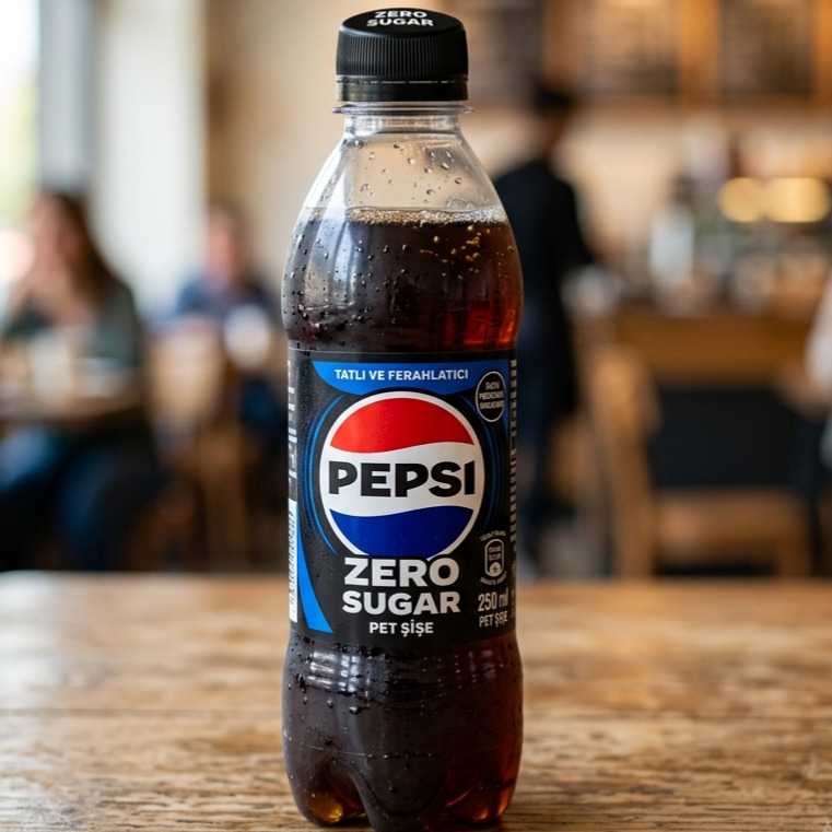 Pepsi Zero Sugar 250 ml