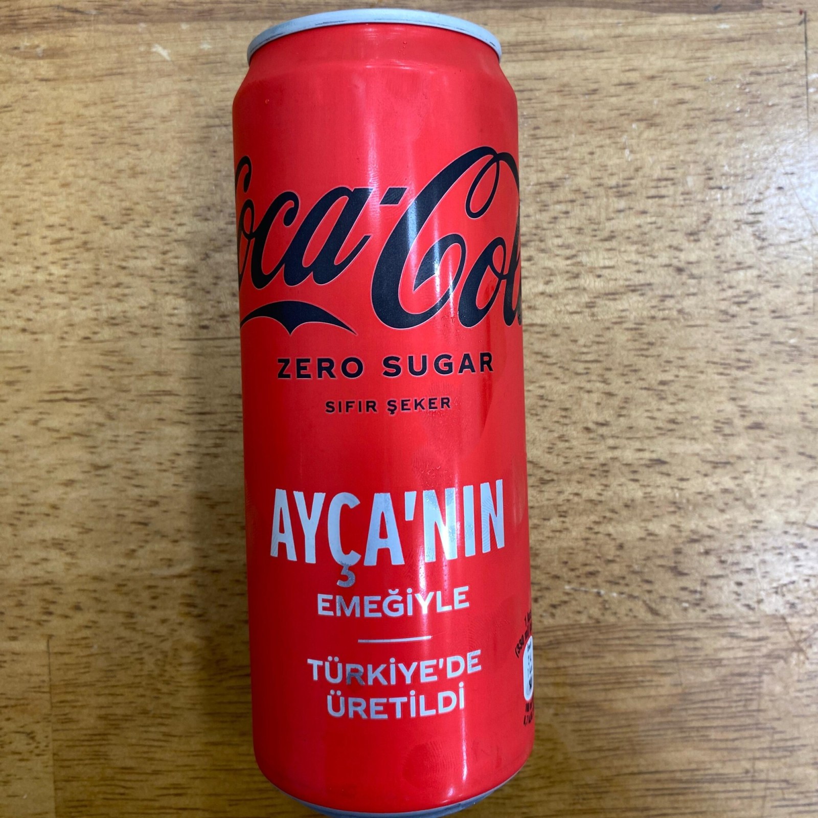 Coca Cola Zero
