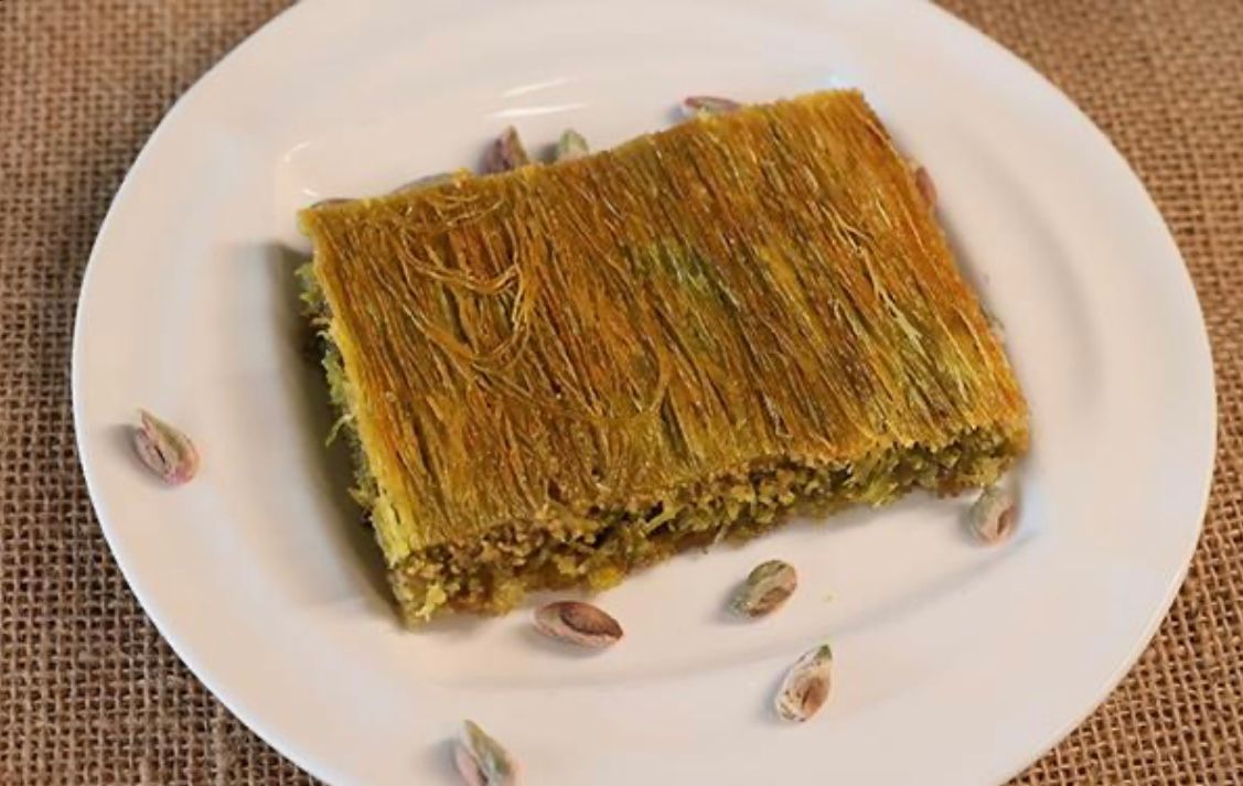 Fıstıklı Billuriye (1 Kg.)