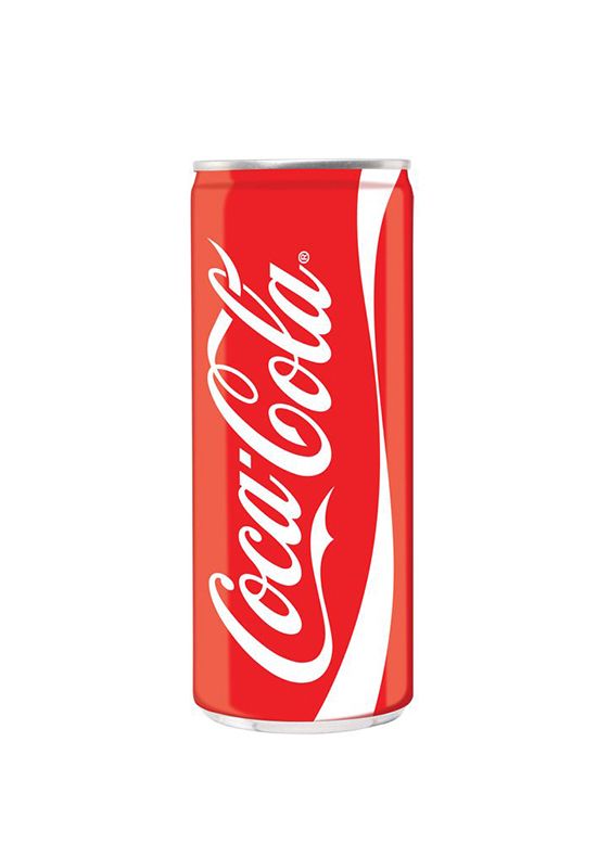 Coca Cola (330ml Kutu)
