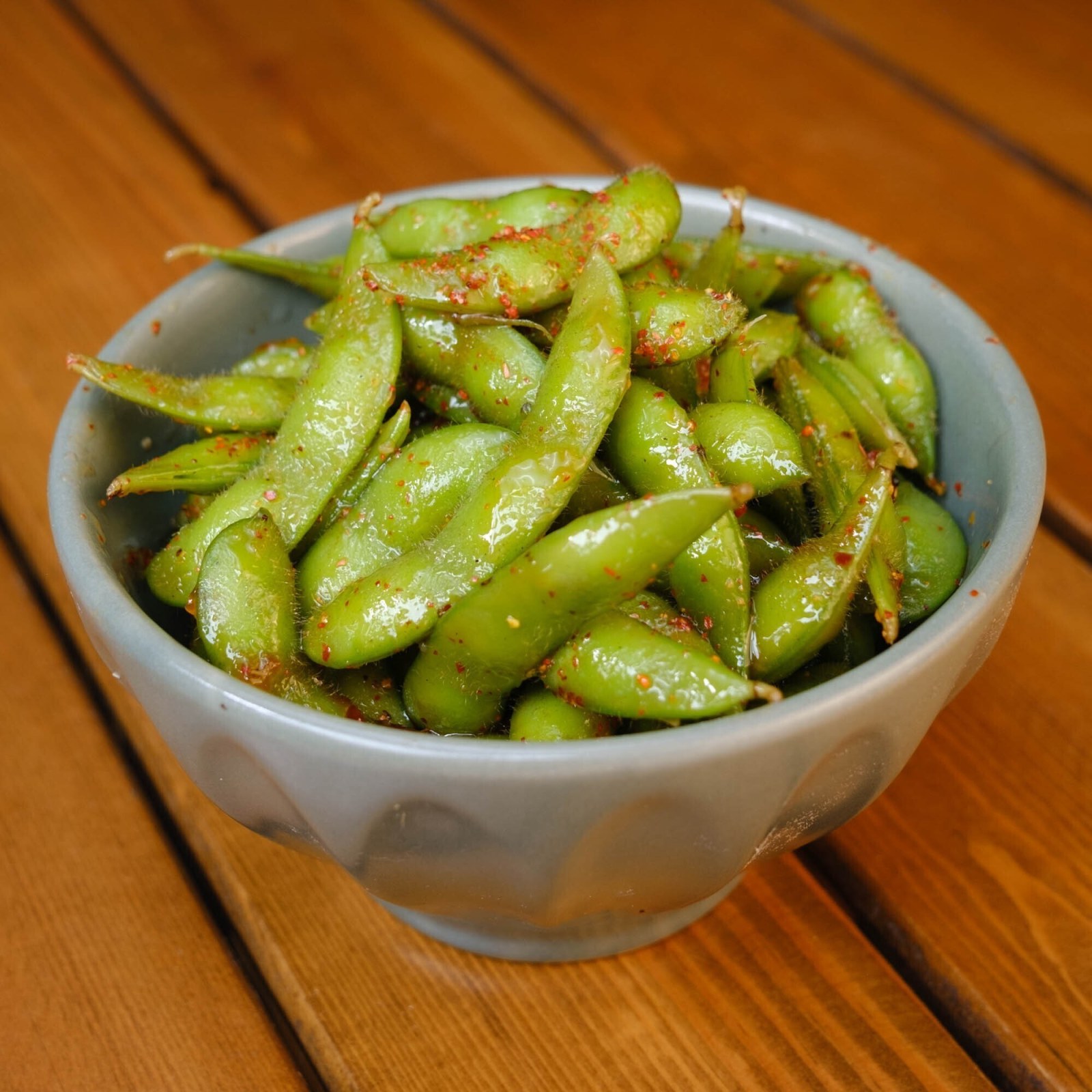Spicy Edamame
