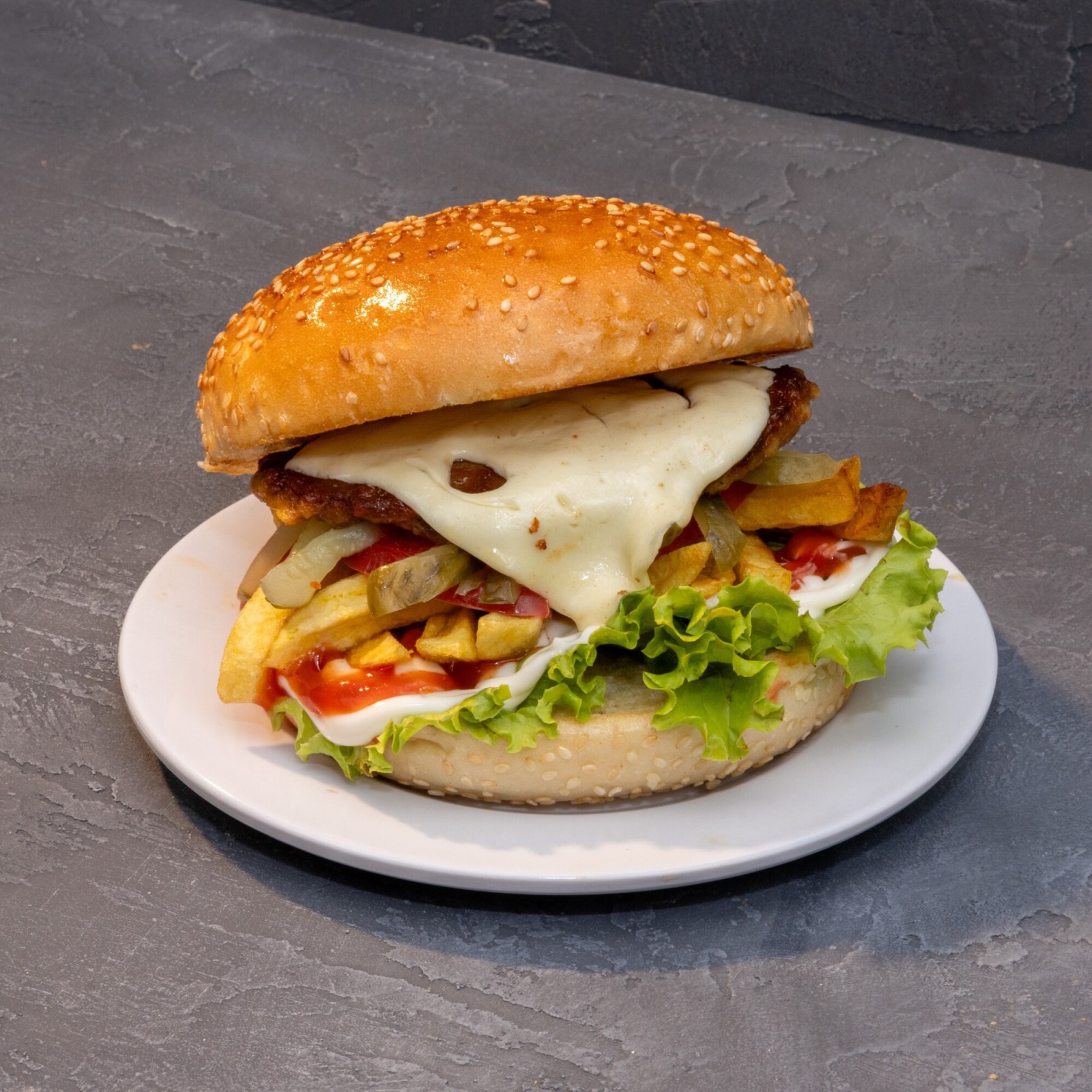 Cheeseburger