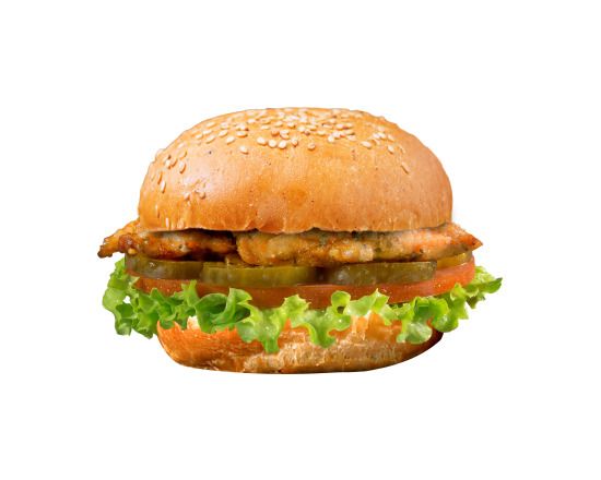 But Burger